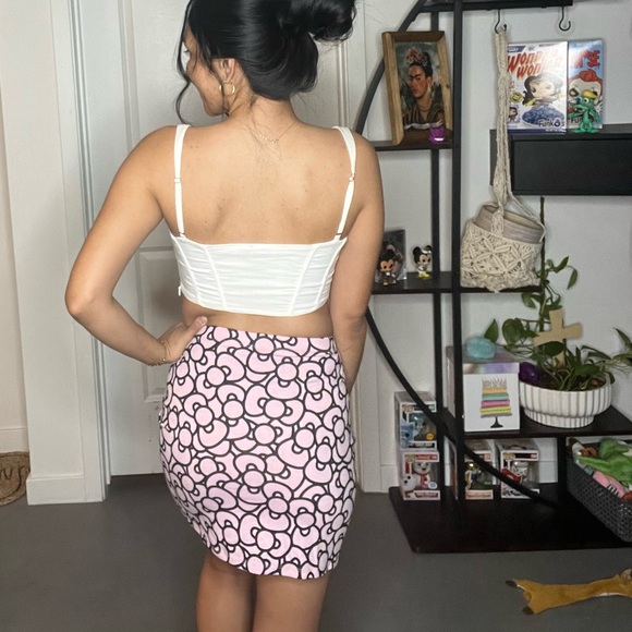 Hello Kitty By Sanrio (Target) Skirt - Picture 3 of 6